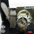 ALEXANDRE CHRISTIE AC 6295 GUN FULL GREEN LIMITED MPRTPGN